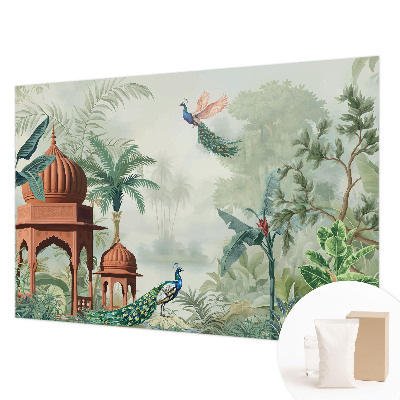 Fototapetas ant sienos Påfugleheaver