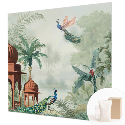 Fototapetas ant sienos Påfugleheaver