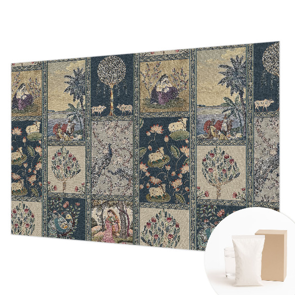 Fototapetas pagal užsakymą Romantiška scena