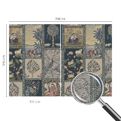 Fototapetas pagal užsakymą Romantiška scena