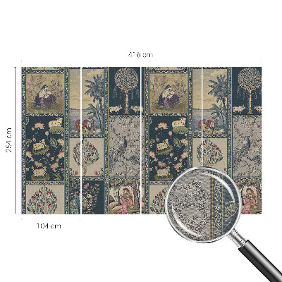 Fototapetas pagal užsakymą Romantiška scena