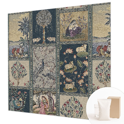 Fototapetas pagal užsakymą Romantiška scena