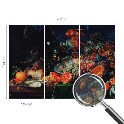 Fototapetas svetainei Frugtagtig perpildymas