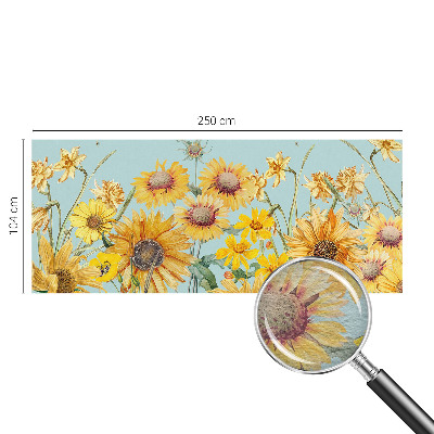 Stilingas fototapetas Vasaros prieplauka