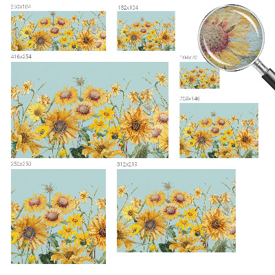 Stilingas fototapetas Vasaros prieplauka