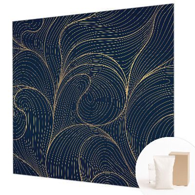 Flizelininis fototapetas Bølget motyvas