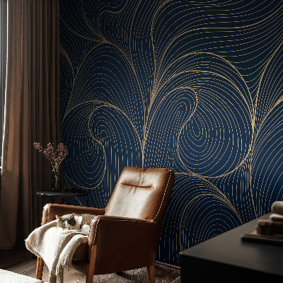 Flizelininis fototapetas Bølget motyvas