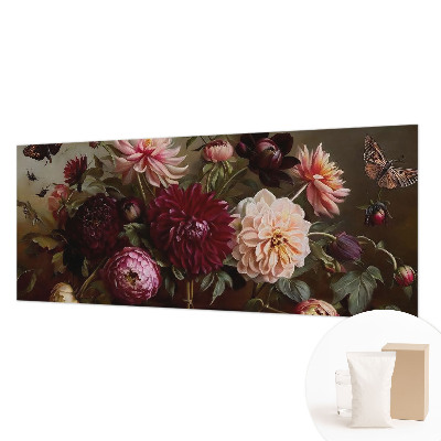 Plaunamas flizelininis fototapetas Blomstermajestæt