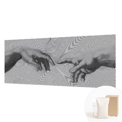 Fototapetas pagal matmenis Hipnotizuojančioji ranka