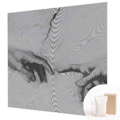 Fototapetas pagal matmenis Hipnotizuojančioji ranka