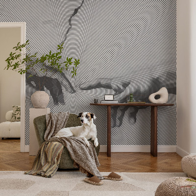 Fototapetas pagal matmenis Hipnotizuojančioji ranka