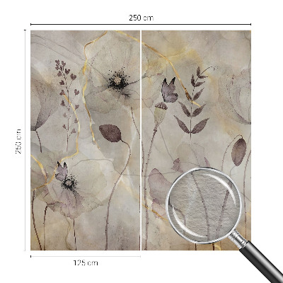 Fototapetas svetainei Subtilus žiedas