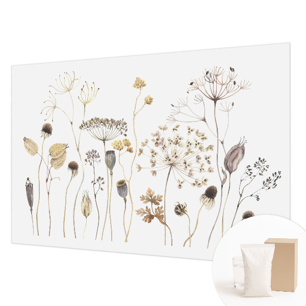 Aukštos kokybės fototapetas Vilde bloomster