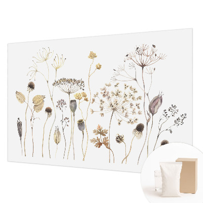 Aukštos kokybės fototapetas Vilde bloomster