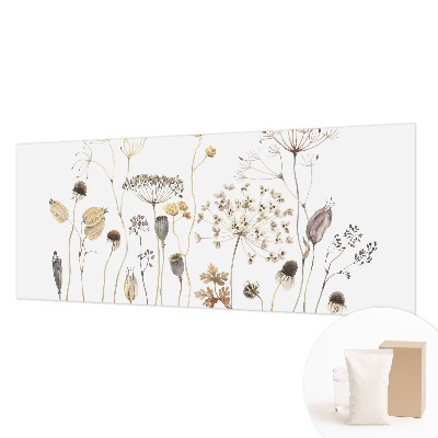 Aukštos kokybės fototapetas Vilde bloomster