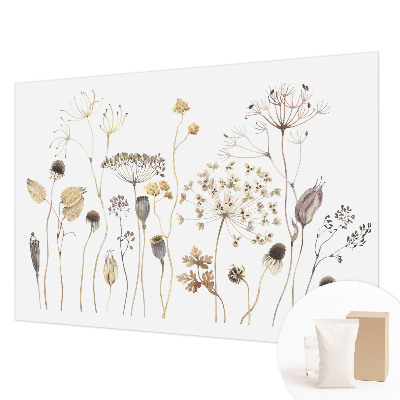 Aukštos kokybės fototapetas Vilde bloomster