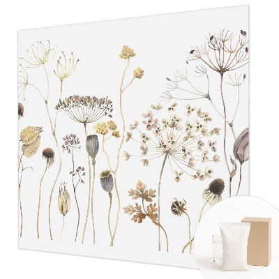 Aukštos kokybės fototapetas Vilde bloomster