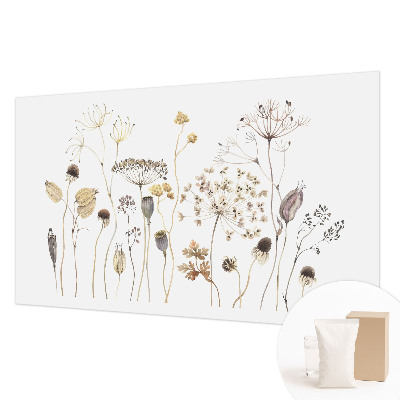 Aukštos kokybės fototapetas Vilde bloomster