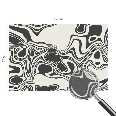 Stilingas fototapetas Dinaminės linijos