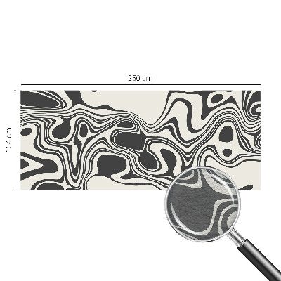 Stilingas fototapetas Dinaminės linijos