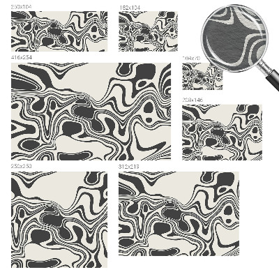 Stilingas fototapetas Dinaminės linijos