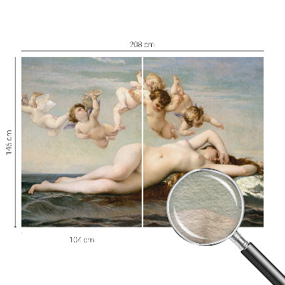 Flizelininis fototapetas Mitisko scena