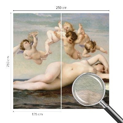 Flizelininis fototapetas Mitisko scena