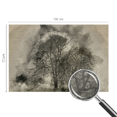 Tapetas Mistiniai medžiai