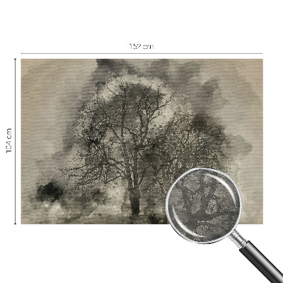 Tapetas Mistiniai medžiai