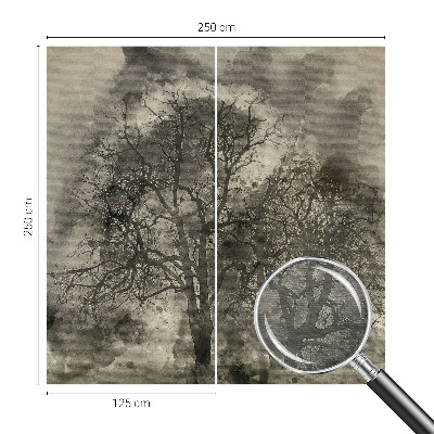 Tapetas Mistiniai medžiai