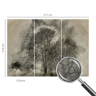 Tapetas Mistiniai medžiai