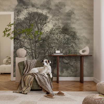 Tapetas Mistiniai medžiai