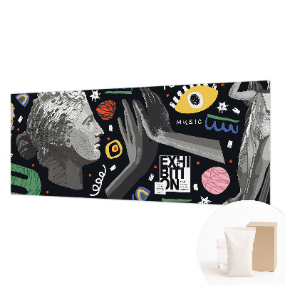 Fototapetas flizelino pagrindu Spalvingas išpūtimas