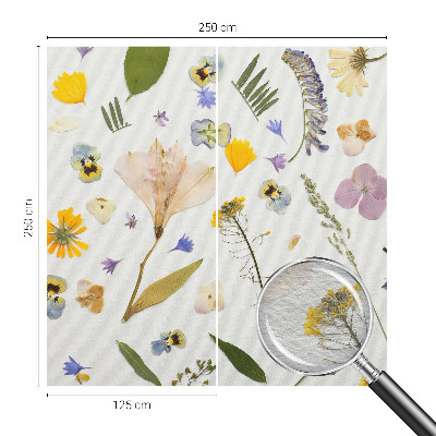 Fototapetas pagal užsakymą Forårsbloomster