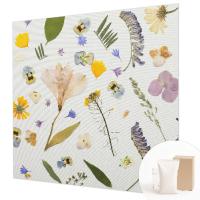 Fototapetas pagal užsakymą Forårsbloomster