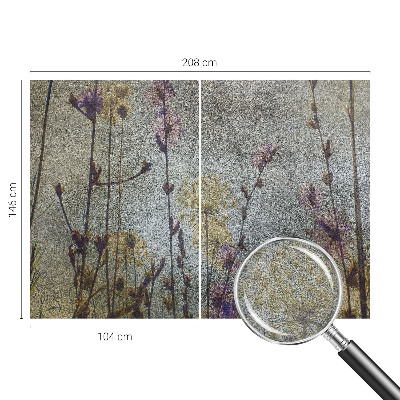 Fototapetas ant sienos su Vilde Bloomster dizainu