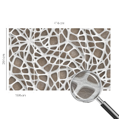 Aukštos kokybės fototapetas Blondinet