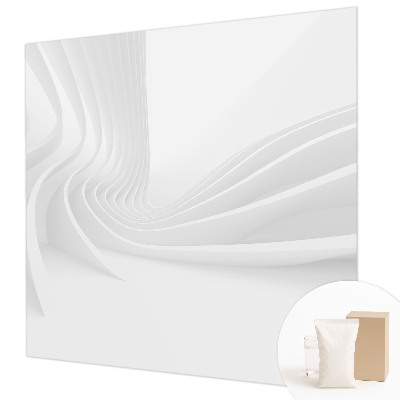 Modernus fototapetas Bølgede linjer