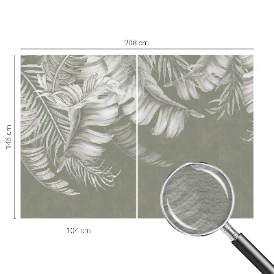 Dekoratyvinis fototapetas Subtilus blyškus