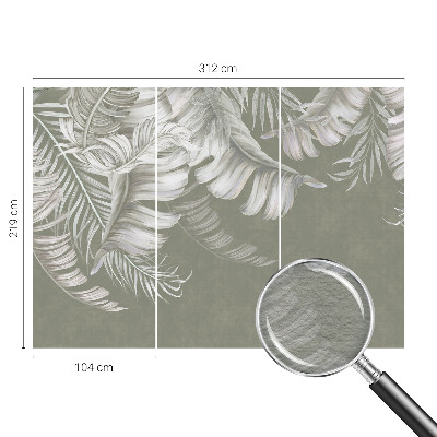 Dekoratyvinis fototapetas Subtilus blyškus