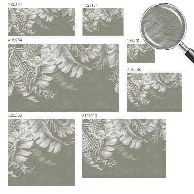 Dekoratyvinis fototapetas Subtilus blyškus