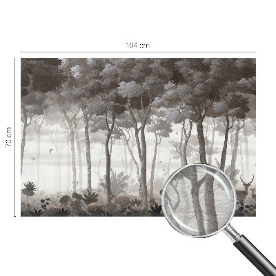 Stilingas fototapetas Skovmagi