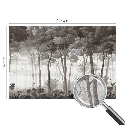 Stilingas fototapetas Skovmagi