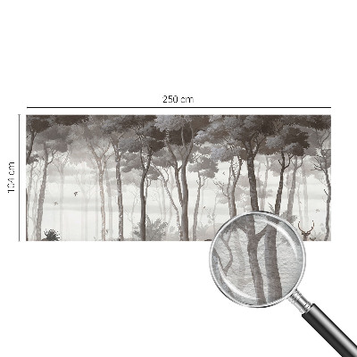 Stilingas fototapetas Skovmagi