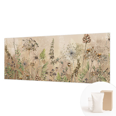 Fototapetas flizelino pagrindu Rustikke bloomster