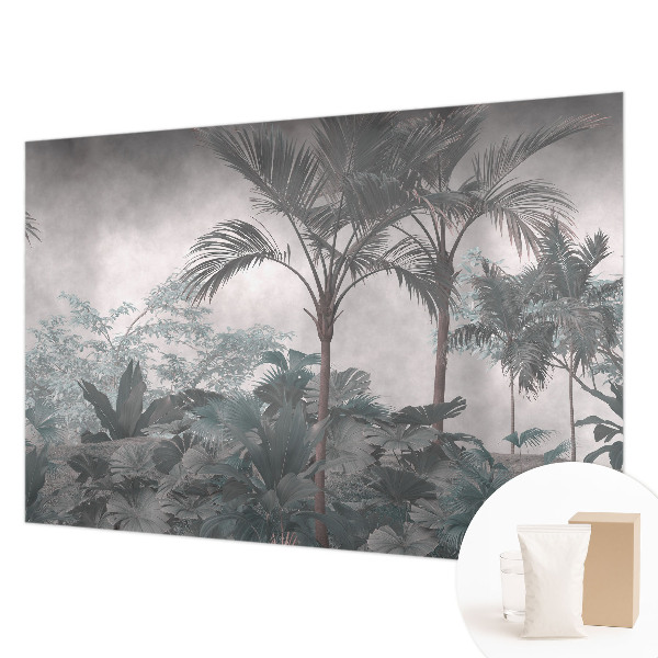 Plaunamas flizelininis fototapetas Egzotiškas natūralus