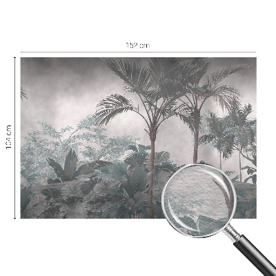 Plaunamas flizelininis fototapetas Egzotiškas natūralus