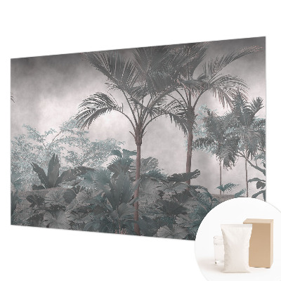 Plaunamas flizelininis fototapetas Egzotiškas natūralus