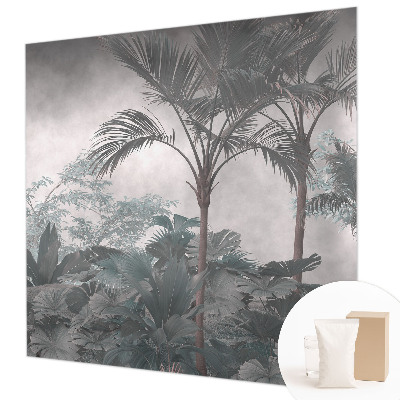 Plaunamas flizelininis fototapetas Egzotiškas natūralus