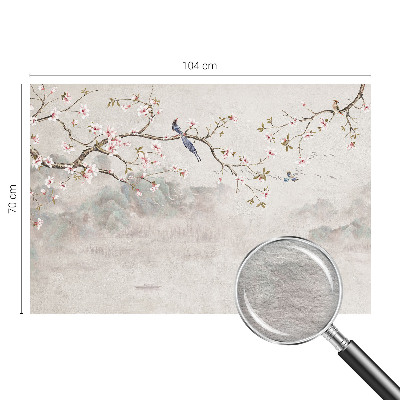 Stilingas fototapetas Rytų kraštovaizdis